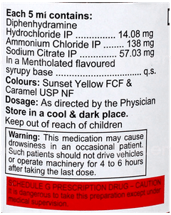 Cof Ryl Syrup 100 ML
